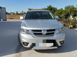 Gris / plata Usado 2012 Fiat Freemont SUV | 8000 € (Precio justo)