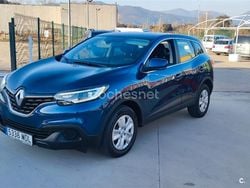 Azul Usado 2018 Renault Kadjar Life SUV | 15.490 € (Precio justo)