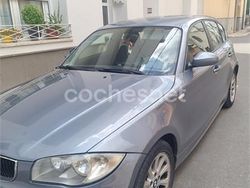 Gris / plata Usado 2006 BMW 118 Utilitario | 4000 € (Precio justo)