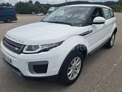 Blanco Usado 2016 Land Rover Range Rover evoque Pure SUV | 13.500 € (Super precio)