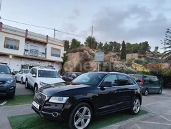 Negro Usado 2014 Audi Q5 Ambiente SUV | 17.500 € (Buen precio)