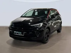 Negro Usado 2023 Opel Crossland Ultimate SUV | 18.900 € (Caro)