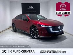 Rojo Nuevo 2025 Mazda 6e Takumi-Line Berlina | 43.000 €