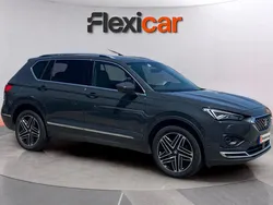 Gris Usado 2020 Seat Tarraco Style SUV | 21.490 € (Precio justo)