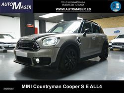 Bronce Usado 2018 Mini Countryman SUV | 21.900 €