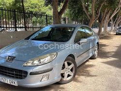 Azul Usado 2005 Peugeot 407 Berlina | 2700 € (Buen precio)