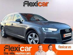 Gris Usado 2016 Audi A4 Premium Familiar | 16.790 € (Super precio)