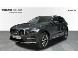 Gris Usado 2021 Volvo XC60 Inscription SUV | 46.900 € (Un poco caro)