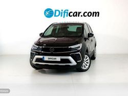 Negro Usado 2021 Opel Crossland X Business Elegance SUV | 18.990 € (Caro)