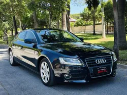 Azul Usado 2011 Audi A5 Sportback Exclusive Berlina | 10.990 €
