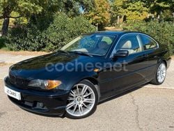Negro Usado 2003 BMW 325 Coupe | 8490 € (Precio justo)