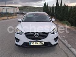 Blanco Usado 2016 Mazda CX-5 Style SUV | 11.000 € (Buen precio)
