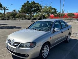 Gris / plata Usado 2005 Nissan Almera Berlina | 2500 € (Precio justo)