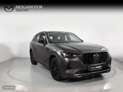 Gris Usado 2024 Mazda CX-60 Homura-Line SUV | 47.900 € (Precio justo)
