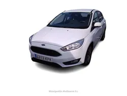Usado 2018 Ford Focus Trend+ Utilitario | 15.600 €