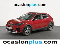Rojo Usado 2023 Kia Stonic SUV | 18.173 € (Precio justo)