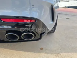 Gris / plata Usado 2023 Mercedes SL43 AMG AMG Descapotable | 139.000 €