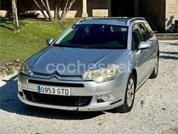 Gris / plata Usado 2010 Citroën C5 Familiar | 5500 € (Precio justo)