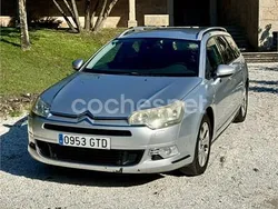 Gris / plata Usado 2010 Citroën C5 Familiar | 5400 € (Precio justo)