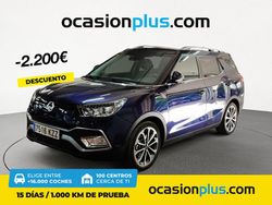 Azul Usado 2019 Ssangyong (KGM) XLV Limited SUV | 13.200 €