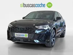 Negro Usado 2021 Audi Q3 Sportback SUV | 38.990 € (Precio justo)