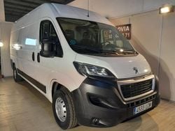 Blanco Usado 2019 Peugeot Boxer Van | 17.545 € (Buen precio)