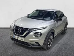 Usado 2022 Nissan Juke Acenta SUV | 15.900 € (Precio justo)