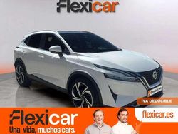 Blanco Usado 2022 Nissan Qashqai Tekna+ SUV | 18.490 € (Super precio)