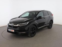 Negro Usado 2021 Honda CR-V Hybrid SUV | 28.899 € (Un poco caro)