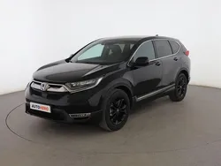Negro Usado 2021 Honda CR-V Hybrid SUV | 28.899 € (Precio justo)
