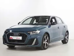 Azul Usado 2021 Audi A1 Sportback Utilitario | 20.850 € (Precio justo)