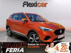 Naranja Usado 2022 MG ZS Luxury Berlina | 15.890 € (Precio justo)