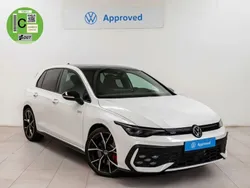 Blanco Usado 2024 VW Golf VIII GTI Berlina | 46.990 € (Caro)