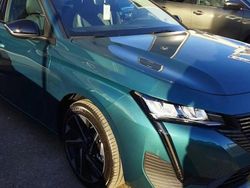 Bleu avatar Usado 2023 Peugeot 308 Allure Familiar | 26.920 € (Caro)