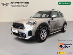 Gris / plata Usado 2023 Mini Cooper Countryman SUV | 28.600 € (Un poco caro)