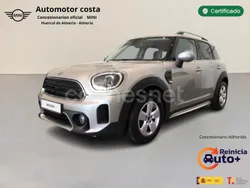 Gris / plata Usado 2023 Mini Cooper Countryman SUV | 28.600 € (Precio justo)