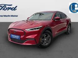 Rojo rapid Usado 2022 Ford Mustang Mach-E SUV | 46.500 € (Caro)