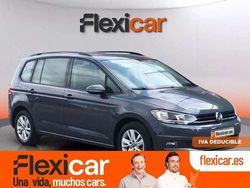 Gris Usado 2021 VW Touran Business Monovolumen | 23.490 € (Buen precio)
