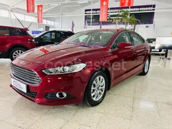 Granate Usado 2016 Ford Mondeo Business Edition Berlina | 16.900 € (Caro)