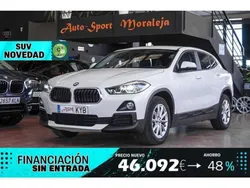 Blanco Usado 2019 BMW X2 Sport Line SUV | 19.900 € (Super precio)