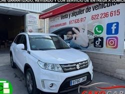 Usado 2016 Suzuki Vitara GL SUV | 11.380 € (Buen precio)