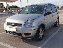 Plateado Usado 2005 Ford Fusion Trend Berlina | 1450 € (Super precio)