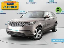 Marrón Usado 2019 Land Rover Range Rover Velar S SUV | 27.890 € (Precio justo)