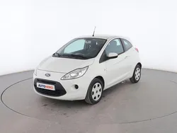 Blanco Usado 2014 Ford Ka Trend Utilitario | 6499 € (Precio justo)