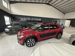 Rojo Usado 2016 Citroën C4 Cactus Feel Utilitario | 8750 € (Precio justo)