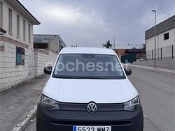 Blanco Usado 2024 VW Caddy Monovolumen | 24.500 € (Buen precio)