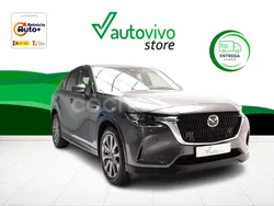 Gris Nuevo 2024 Mazda CX-60 Exclusive-Line SUV | 47.800 € (Buen precio)