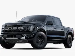 Negro Nuevo 2025 Ford F-150 Raptor Recogida | 132.600 €
