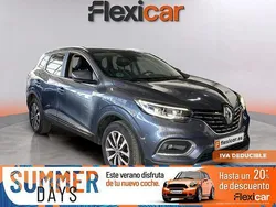 Gris / plata Usado 2020 Renault Kadjar Zen SUV | 18.490 € (Precio justo)