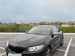 Negro Usado 2017 BMW M240 M Sport Coupe | 35.000 €